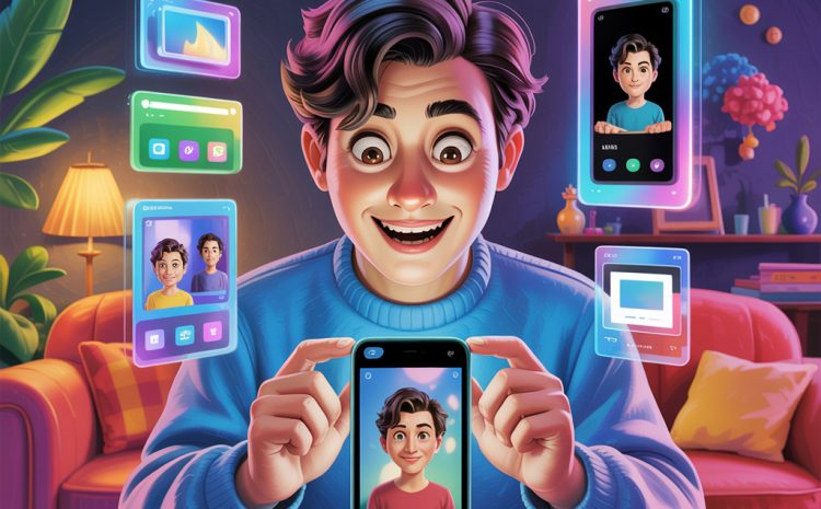 Как адаптировать контент под маленькие экраны тик ток