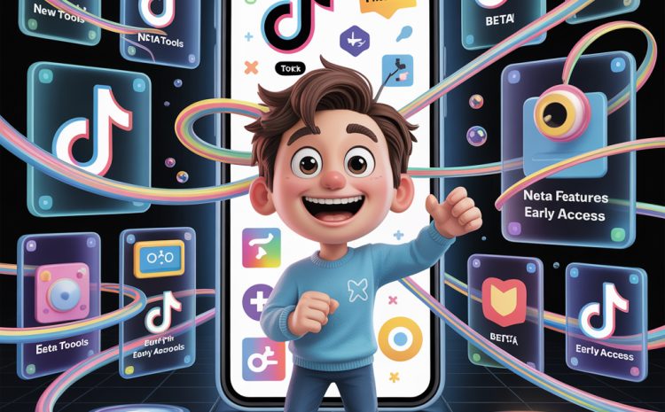 Как участвовать в пилотных программах платформы Тик Ток