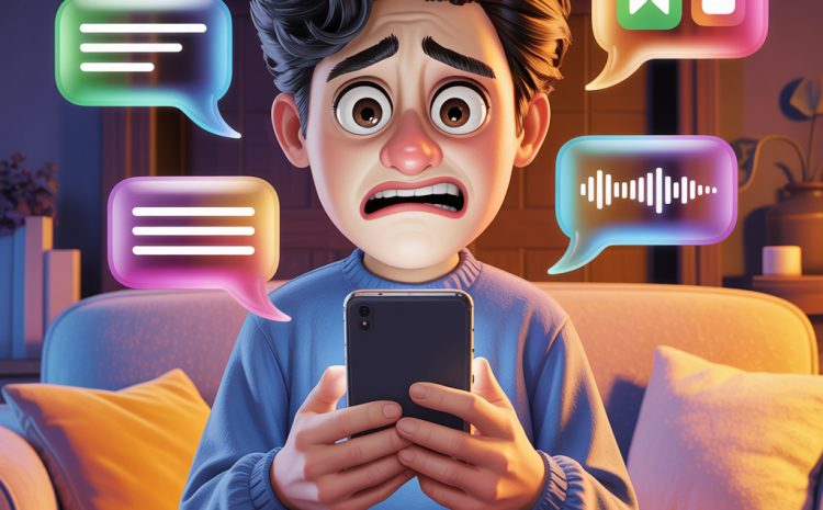 Почему не воспроизводятся голосовые сообщения инстаграм