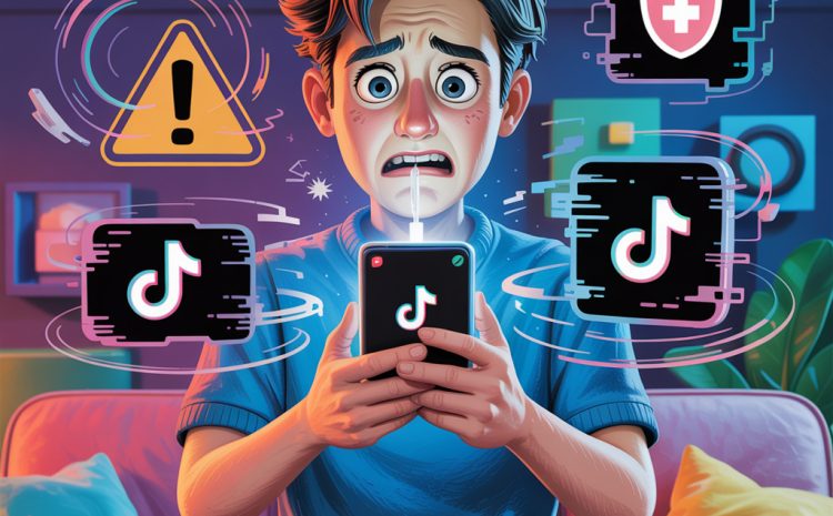 Почему TikTok может быть вреден и опасен