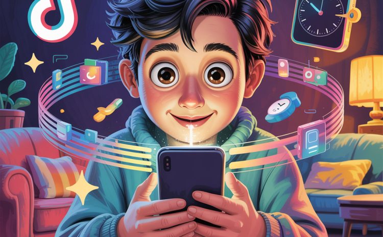 Почему TikTok так называется