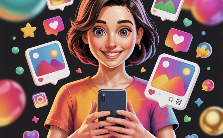 Как объяснить, что такое Инстаграм простыми словами