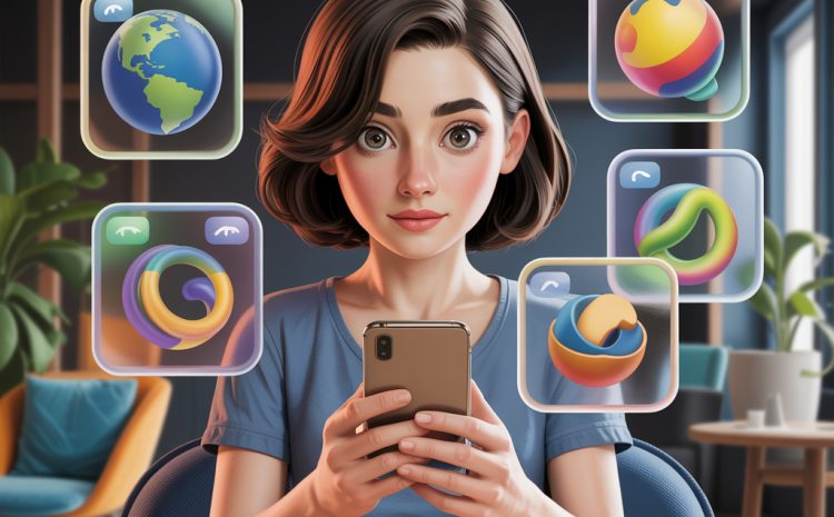 Как поменять язык телефона, если из-за этого изменился язык Инстаграма