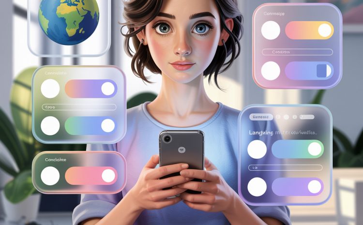 Как поменять язык в Инстаграм на Android и iPhone