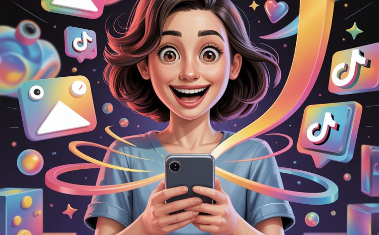 Как сделать, чтобы видео залетело в Тик Ток