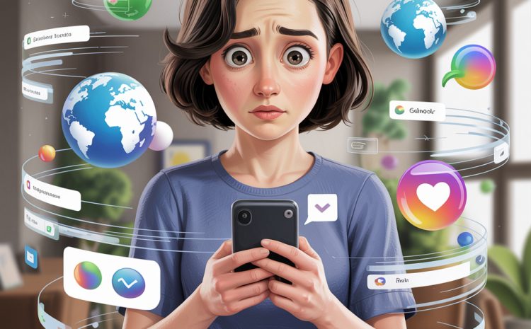 Почему Инстаграм сам меняет язык и не даёт выбрать русский / казахский