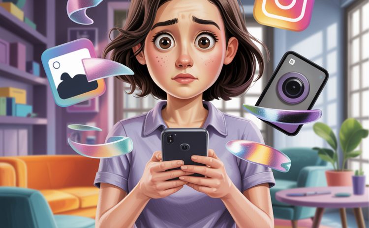 Почему в Инстаграм исчезли эффекты?