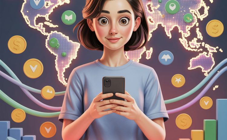 Сколько платит Тик Ток в разных странах