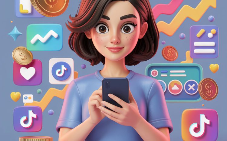 Сколько платит Тик Ток за просмотры и подписчиков