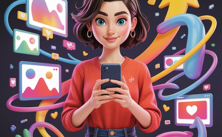 Тактики и приёмы для попадания в рекомендации тик ток