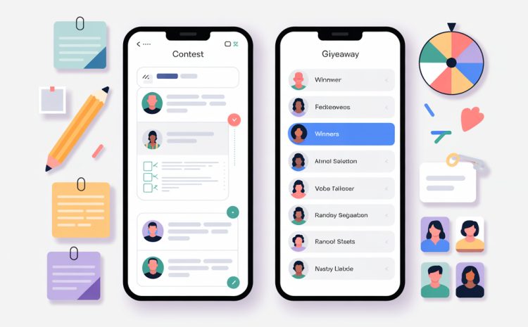 Чем отличается конкурс от розыгрыша в Инстаграм