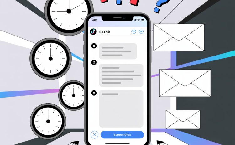 Что делать, если служба поддержки Тик Ток не отвечает