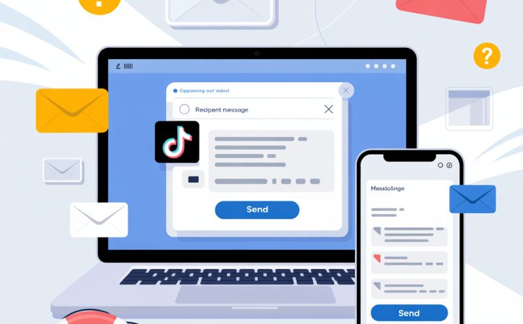 Как написать в поддержку Тик Ток по электронной почте