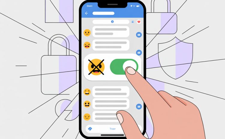 Как отключить реакции на пост или канал в Телеграм