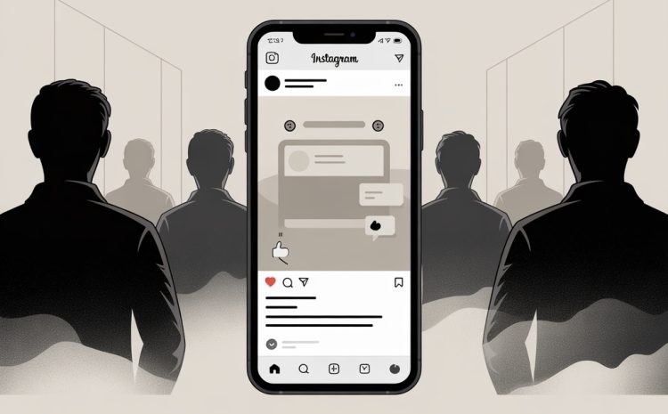 Как понять, что от тебя скрыли публикации в Инстаграм