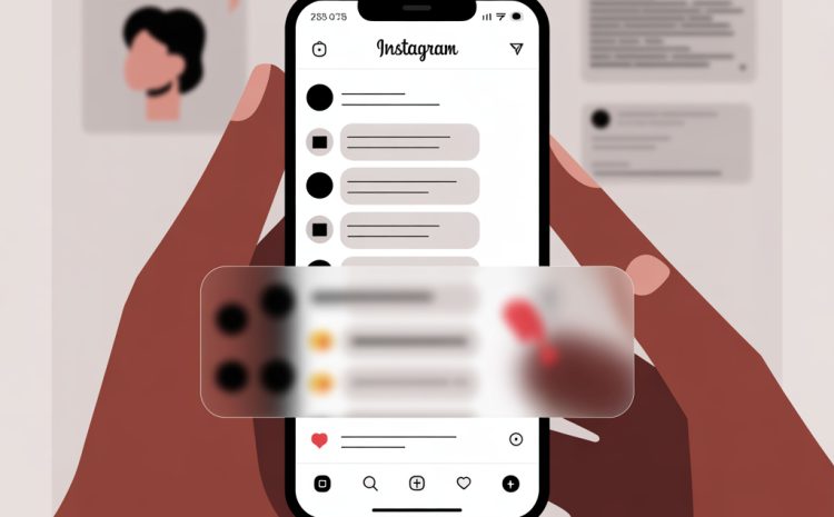 Как понять, что тебя скрыли или ограничили в Инстаграм