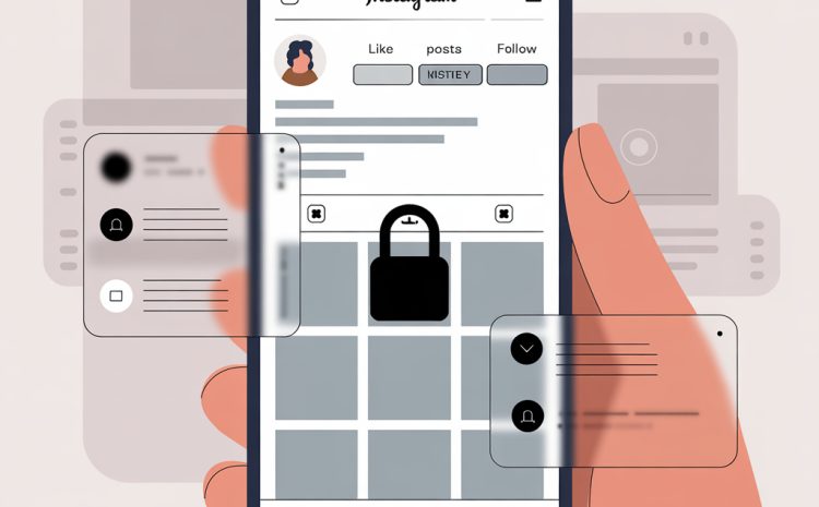 Как понять, что ты у человека в чс в инстаграме?