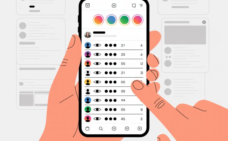 Как понять, кто и сколько раз смотрел ваши сторис в Инстаграм