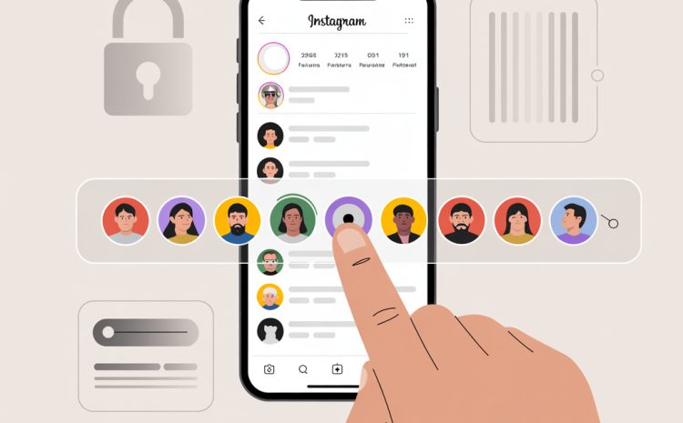 Как удалить всех подписчиков в Инстаграм