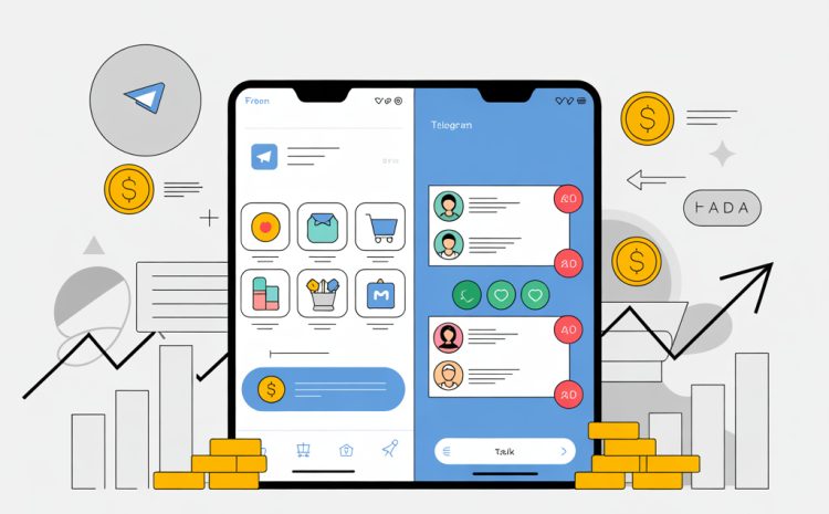 Сколько можно зарабатывать в Телеграм: магазин и канал