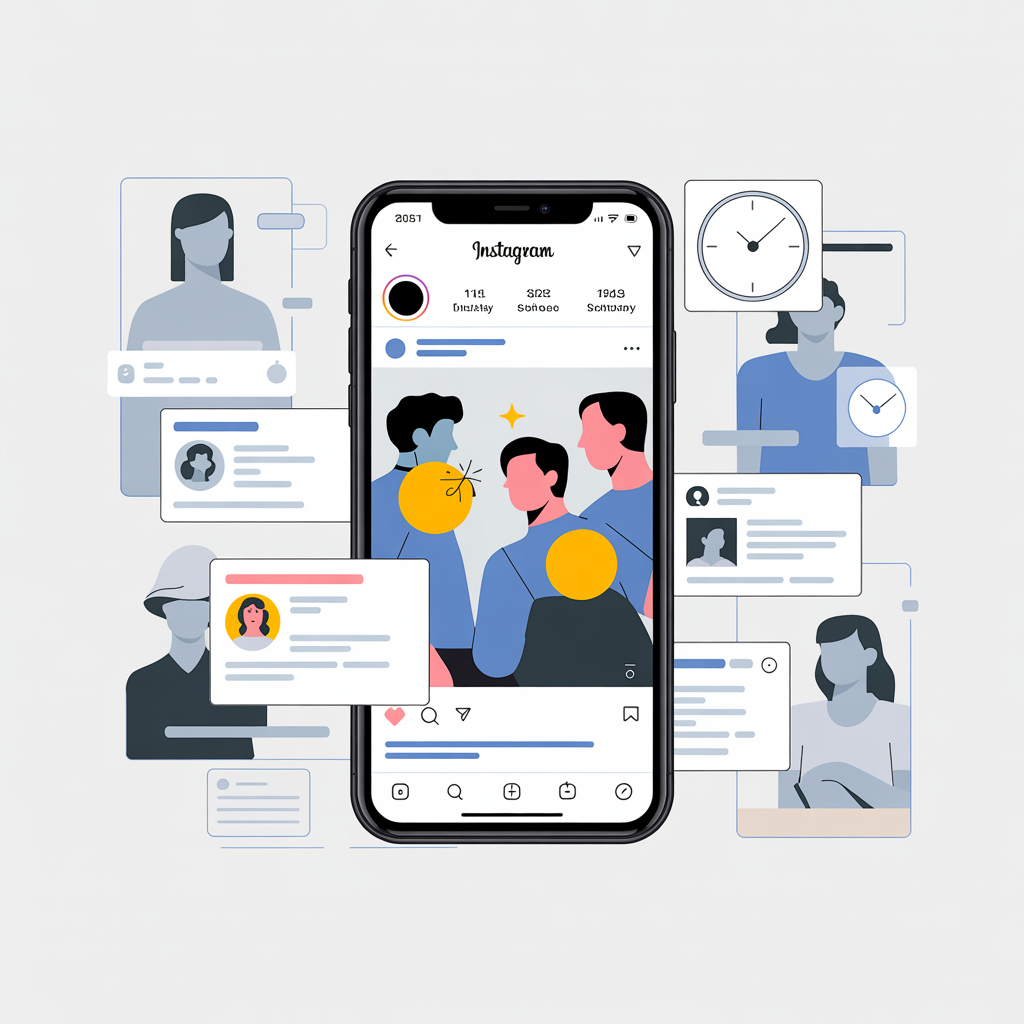 Как проверить активность другого аккаунта в Инстаграм