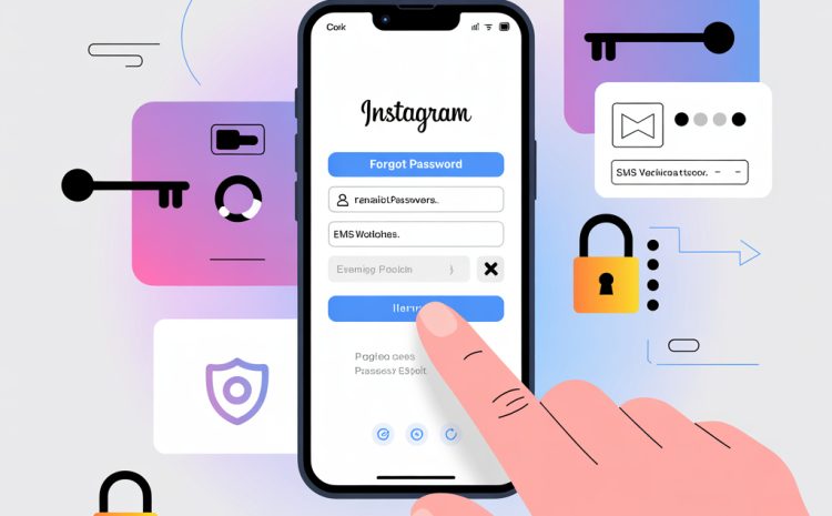 Как сбросить пароль в Инстаграм и восстановить доступ