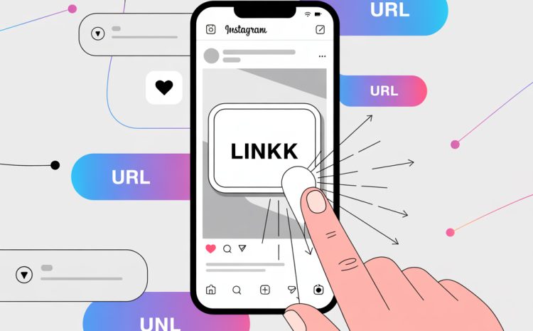Как сделать активную ссылку в Инстаграм