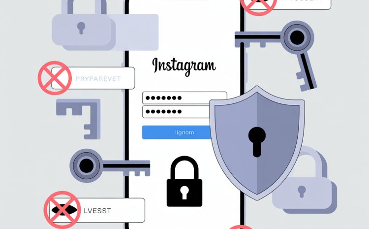 Можно ли узнать или посмотреть пароль от Инстаграм