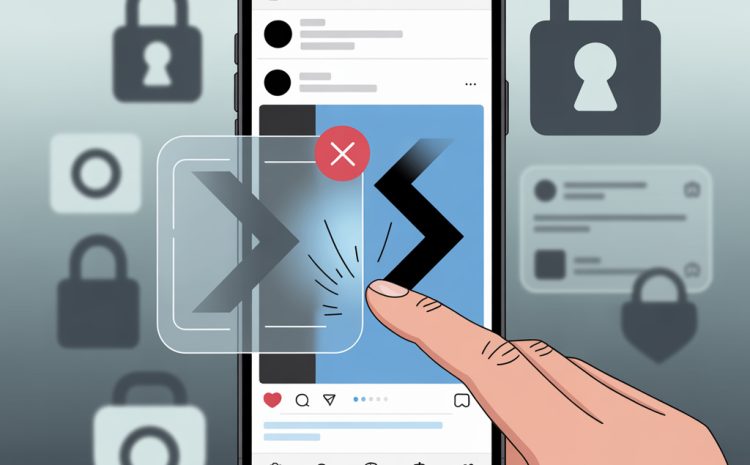 Почему не получается сделать репост сторис в Инстаграм