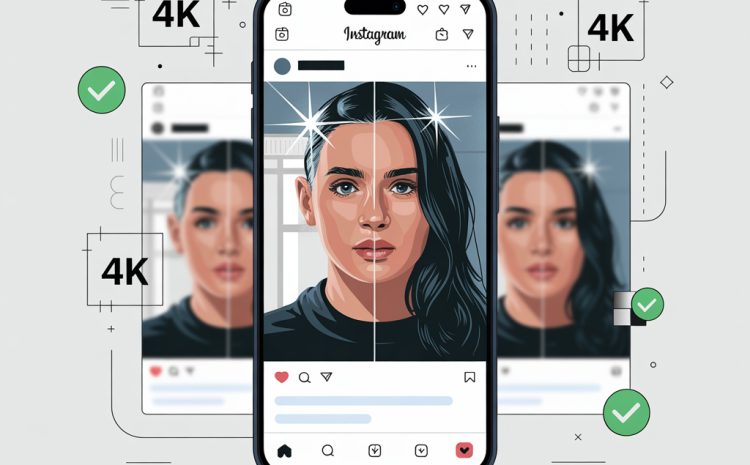 Поддерживает ли Инстаграм 4K и какое разрешение видео лучше
