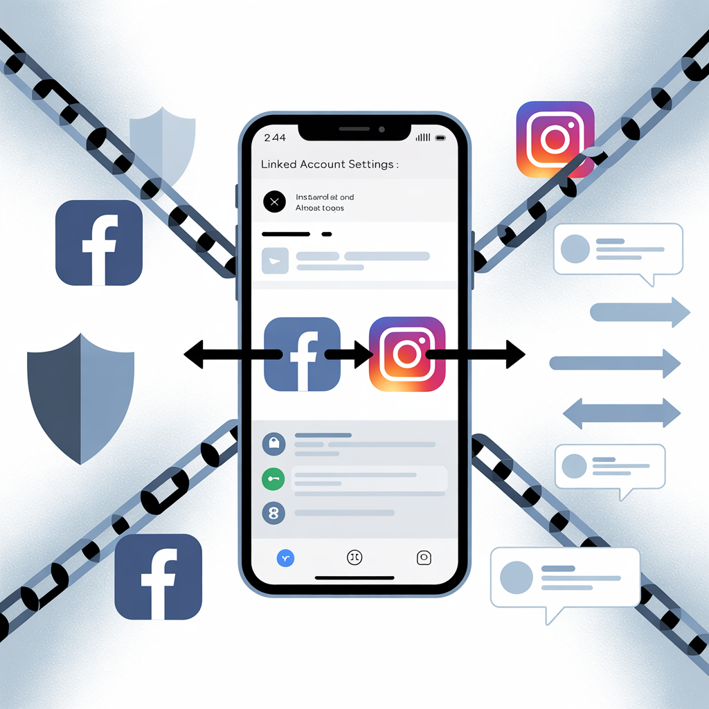 Что будет, если отключить или удалить связь между Facebook и Инстаграм