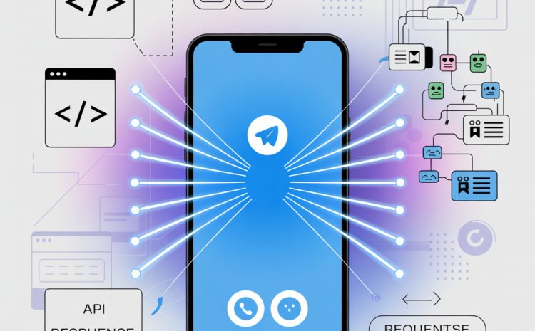Что такое API в телеграм и как оно работает